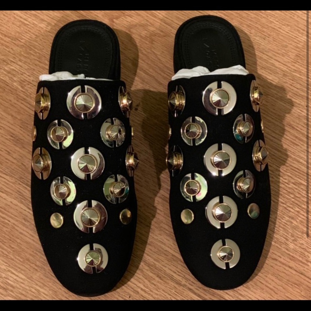 Brand new Mercedes Castillo Lucinda loafer